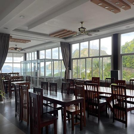 El Nido Royal Palm Inn Dış mekan fotoğraf
