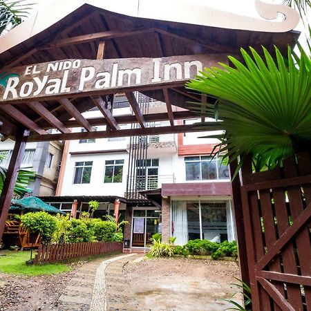 El Nido Royal Palm Inn Dış mekan fotoğraf