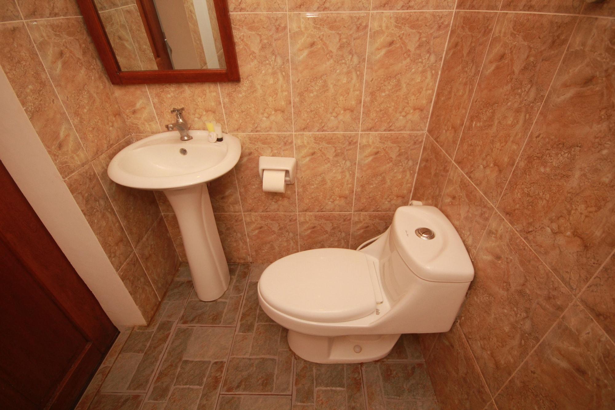 El Nido Royal Palm Inn Dış mekan fotoğraf