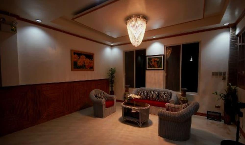 El Nido Royal Palm Inn Dış mekan fotoğraf