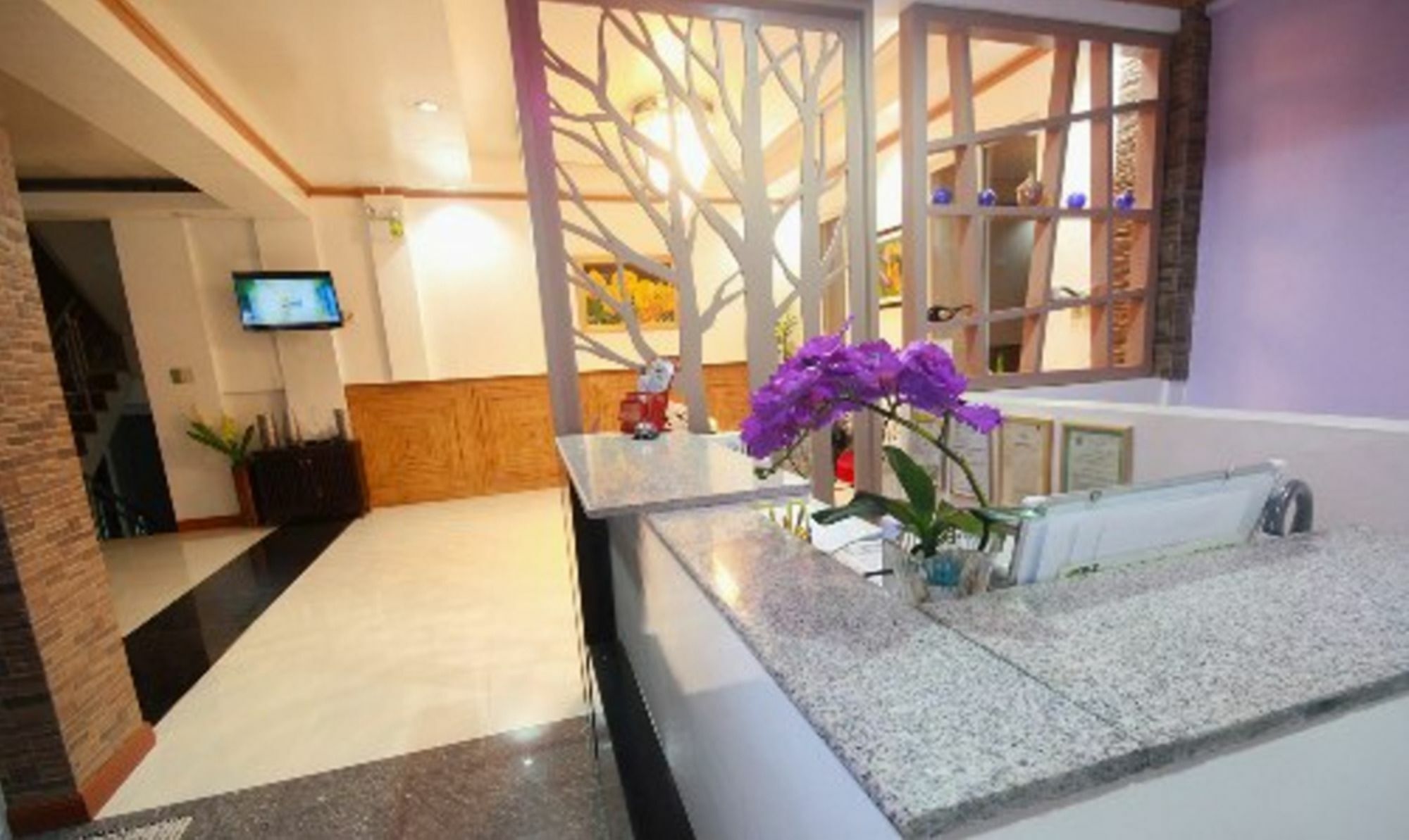 El Nido Royal Palm Inn Dış mekan fotoğraf
