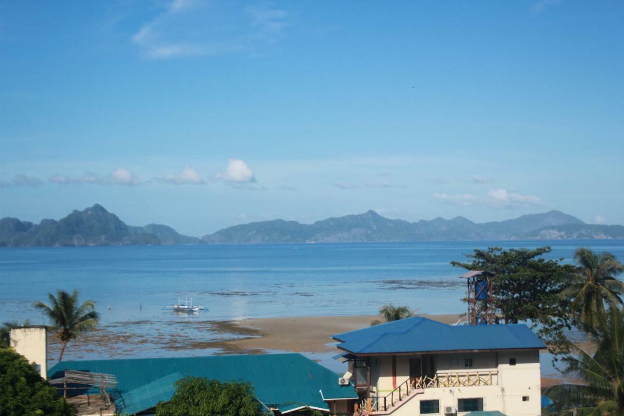 El Nido Royal Palm Inn Dış mekan fotoğraf