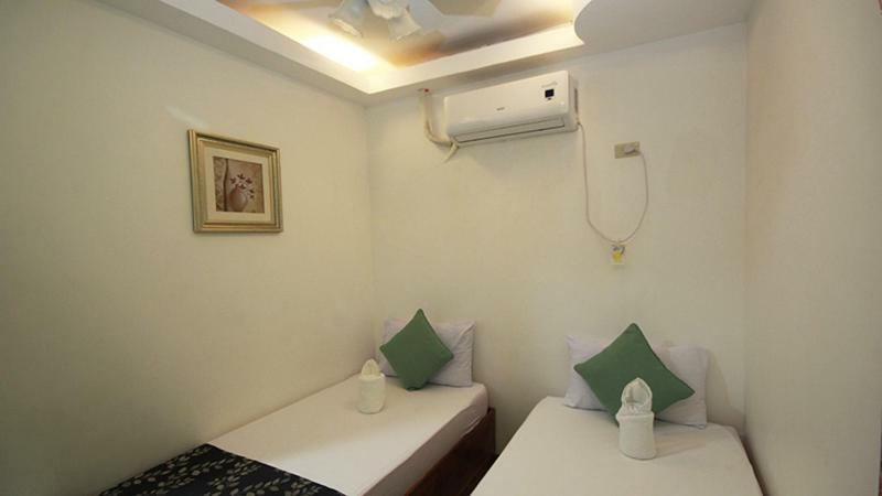 El Nido Royal Palm Inn Dış mekan fotoğraf