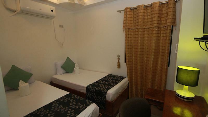 El Nido Royal Palm Inn Dış mekan fotoğraf
