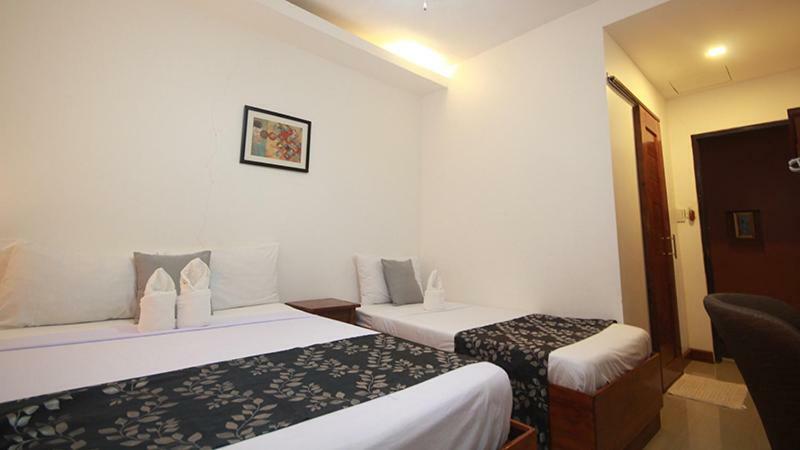 El Nido Royal Palm Inn Dış mekan fotoğraf