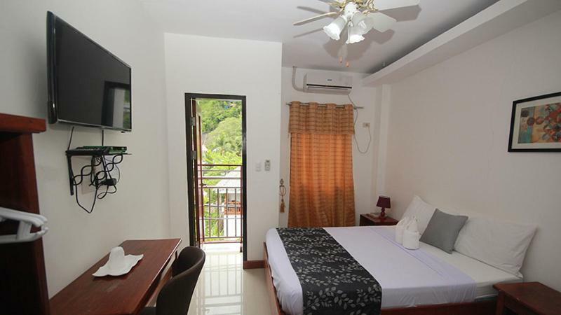 El Nido Royal Palm Inn Dış mekan fotoğraf