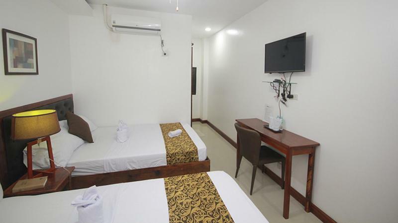 El Nido Royal Palm Inn Dış mekan fotoğraf