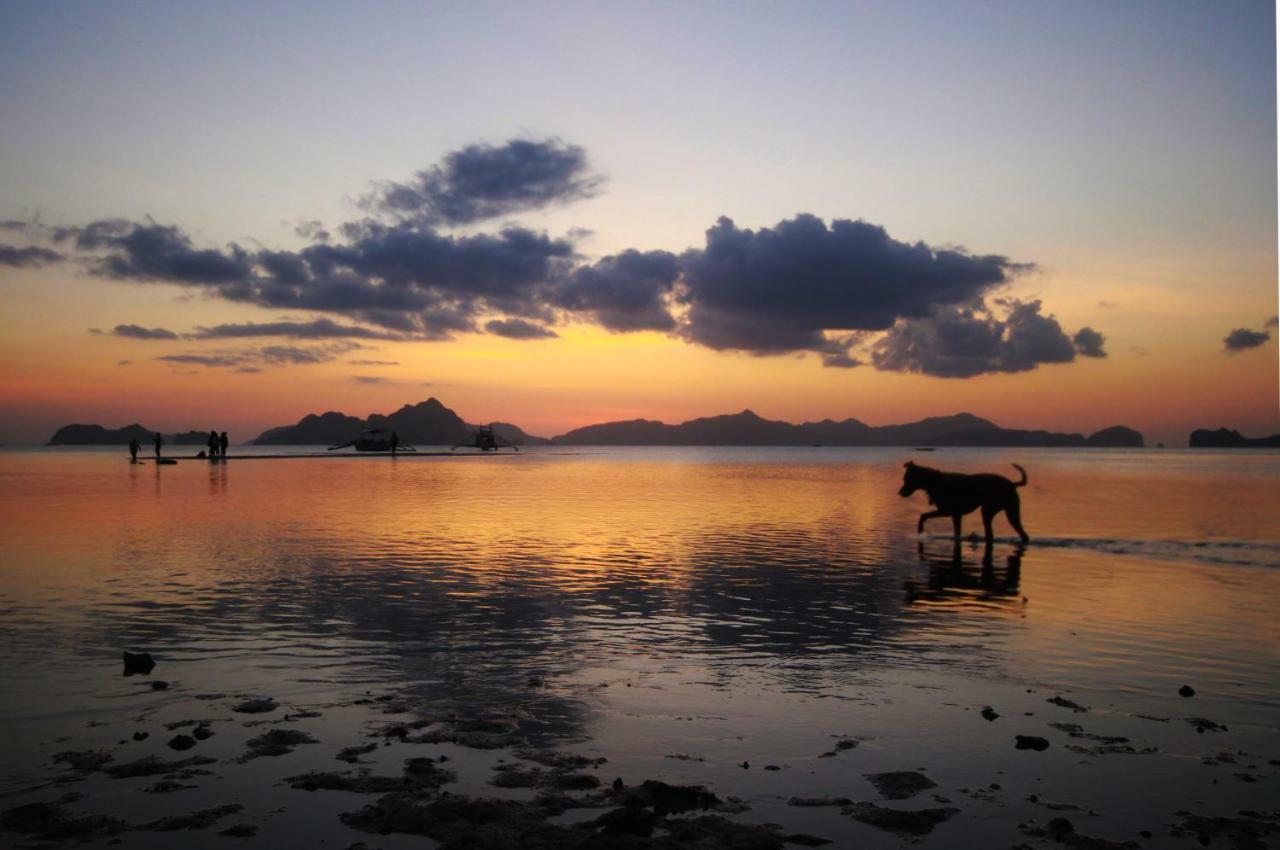 El Nido Royal Palm Inn Dış mekan fotoğraf