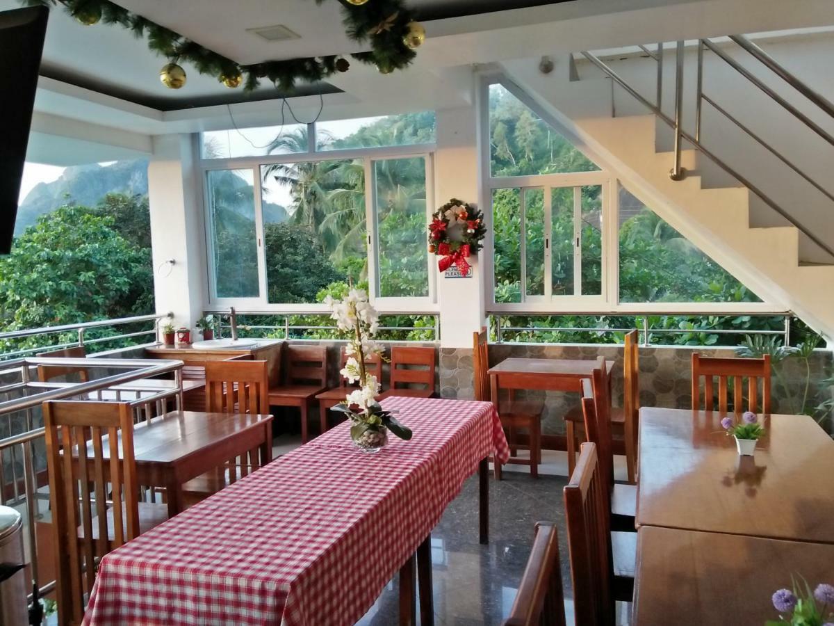 El Nido Royal Palm Inn Dış mekan fotoğraf