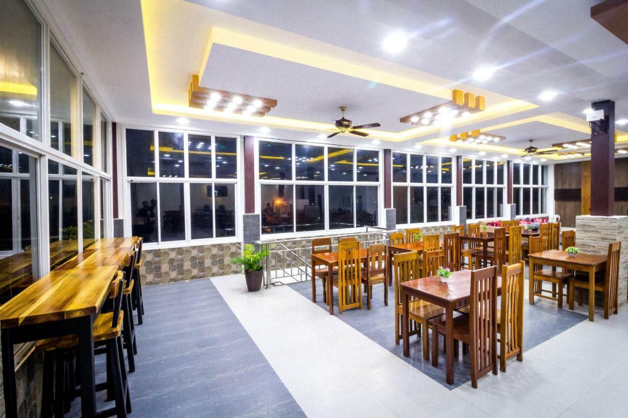 El Nido Royal Palm Inn Dış mekan fotoğraf