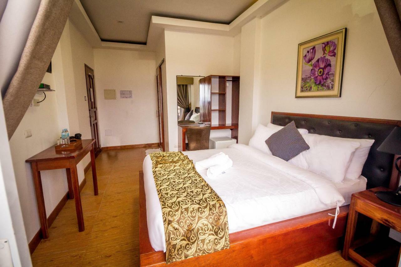 El Nido Royal Palm Inn Dış mekan fotoğraf