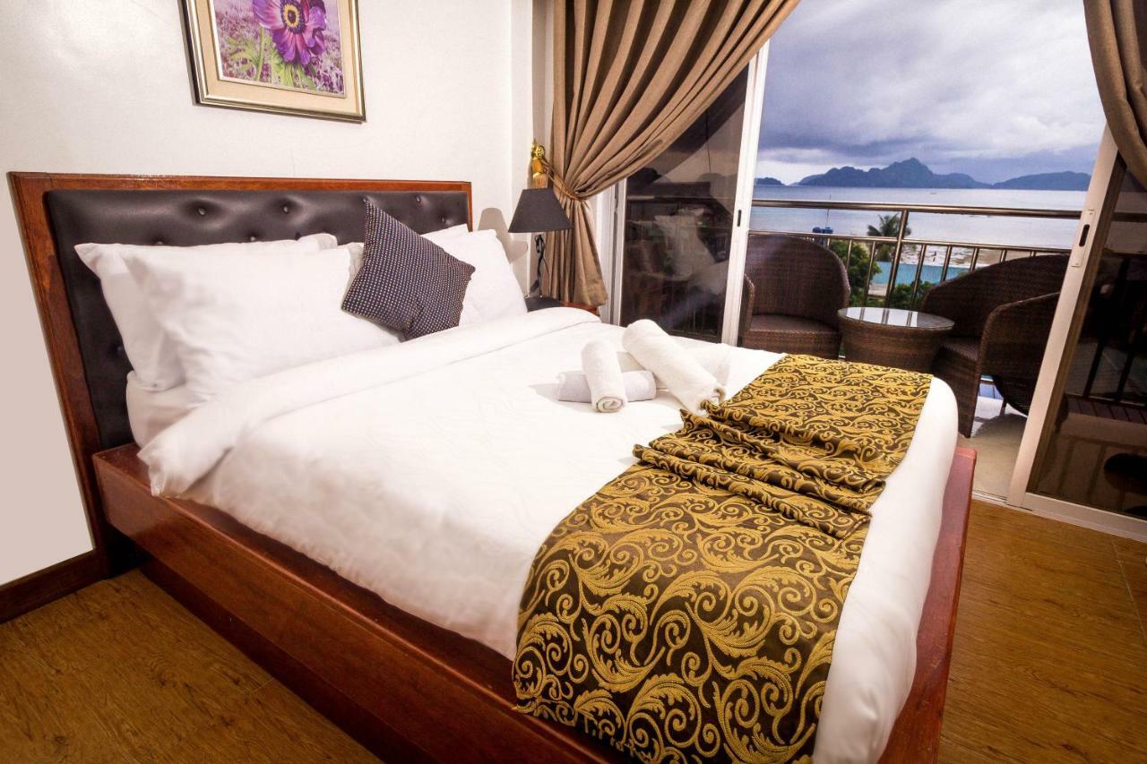 El Nido Royal Palm Inn Dış mekan fotoğraf