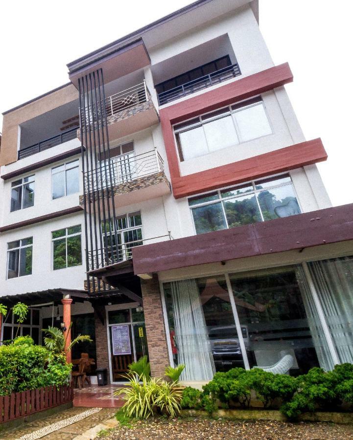 El Nido Royal Palm Inn Dış mekan fotoğraf